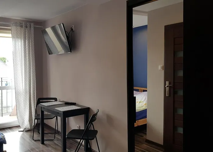Studiospanie Sopot Beach Rooms