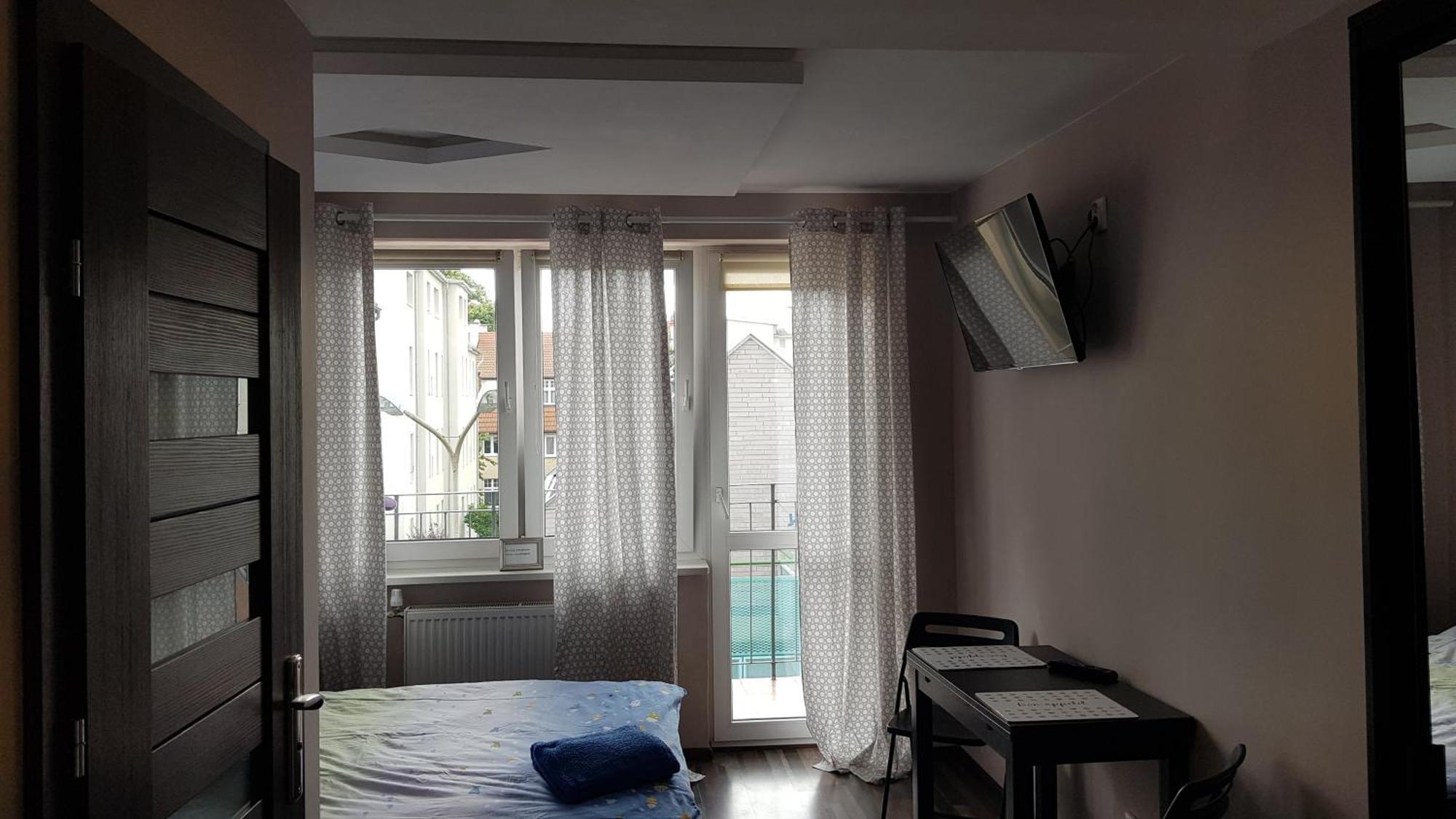 Privat overnatting Studiospanie
