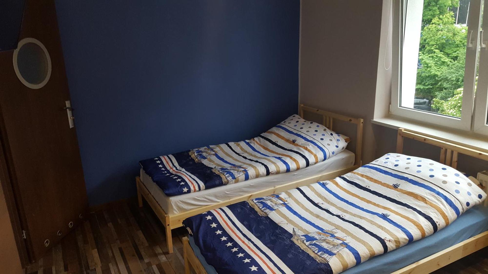 Privat overnatting Studiospanie Sopot